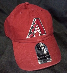 diamondbacks hat 47