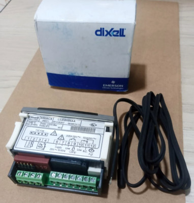 1PC- Dixell XR08CX-5N0C1 Temperature Controller 230V/60HZ- Brand