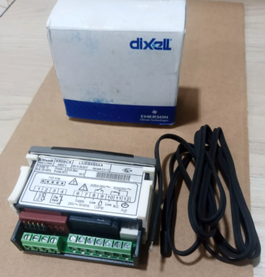 1PC- Dixell XR08CX-5N0C1 Temperature Controller 230V/60HZ- Brand