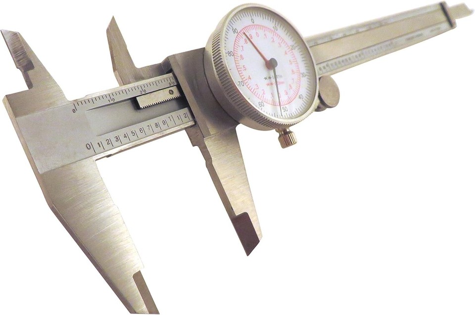Sae Scale Dial Caliper 6