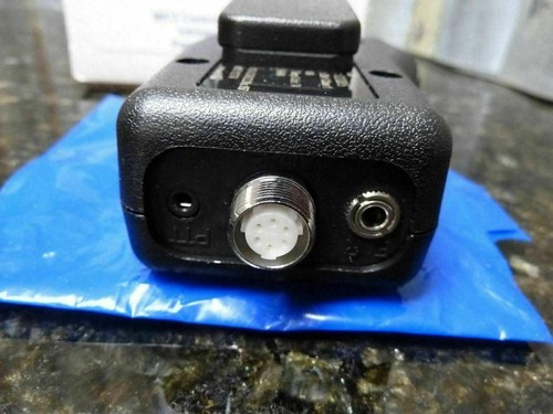 Brand New CavCom MIC2-IS MOTO Control Unit Lapel Mic Intrinsically Rated - Picture 6 of 7