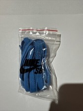 Nike SB Dunk Blue Laces Authentic New For Sz 9