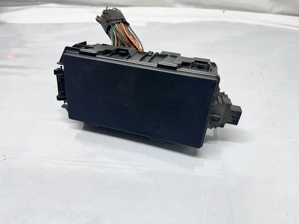 2000-2003 FORD F-150 4.2L CAIXA DE FUSÍVEIS DO MOTOR CONJUNTO DE JUNÇÃO TESTADO FABRICANTE DE EQUIPAMENTO ORIGINAL 👍 - Imagem 2 de 4