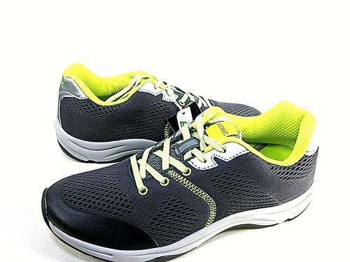 Vionic Women's Action Emerald -Dark Grey 7.5 Medium