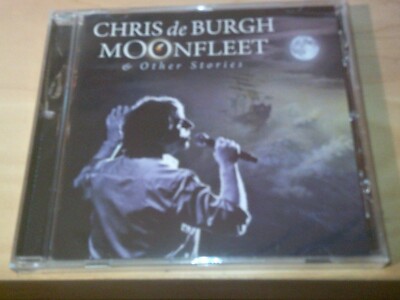 Chris de Burgh - Moonfleet & Other Stories    CD  NEU  (2019)