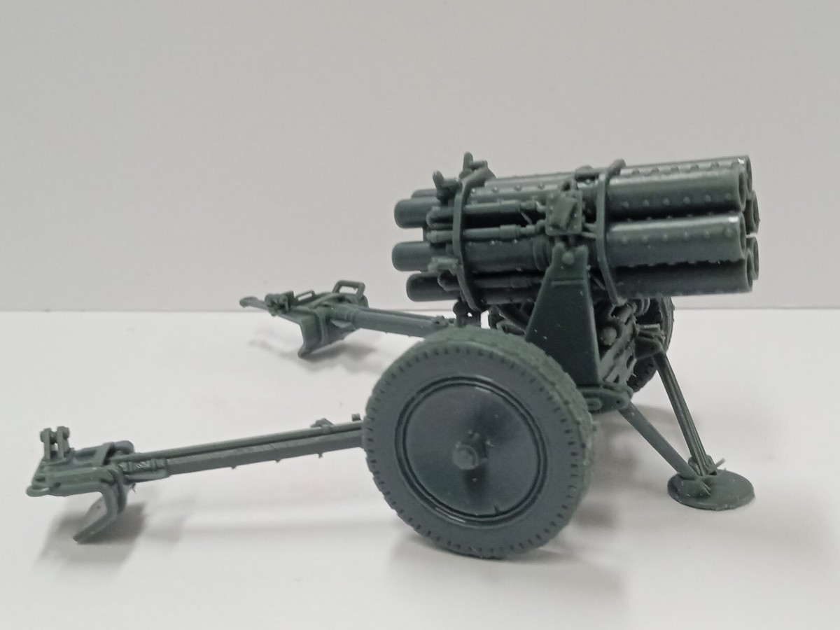 German Nebelwerfer 3D print scale 1/48 | eBay