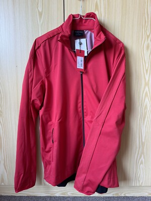 Galvin Green Interface-1 Laurent Golf  Jacke Winddicht Rot Gr. M NEU NP 279 EUR