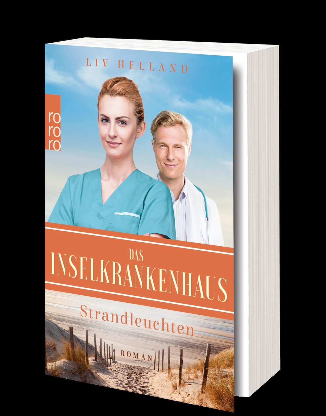 Thumbnail - Liv Helland | Das Inselkrankenhaus: Strandleuchten | Taschenbuch |