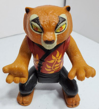 McDonalds Kung Fu Panda Tigress Toy 2008