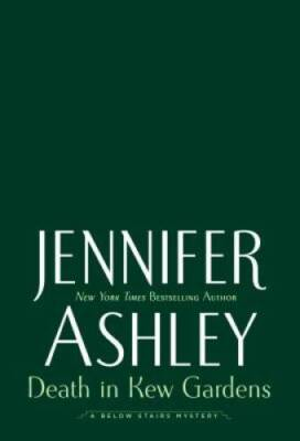 #ad Death in Kew Gardens A Below Stairs Mystery Paperback GOOD $4.15