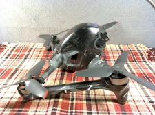 DJI FPV Explorer Drone Fly More Combo Extras Ready to Fly VIDEO