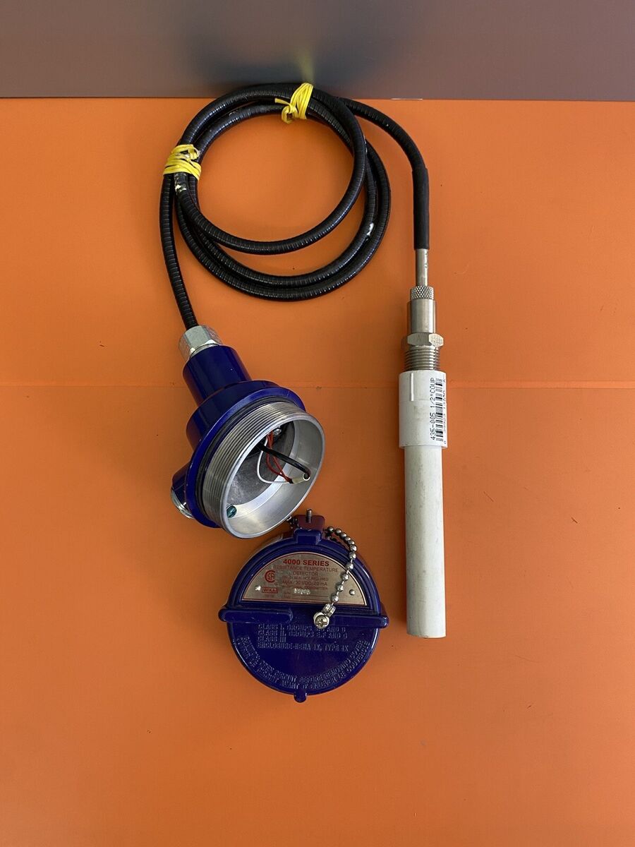 Wika Resistance Temperature Detector 30VDC 20mA 4000 Series Wika Resistance Temperature Detector 30VDC 20mA 4000 Series