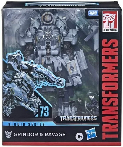 Transformers Grimlock Transformers & Robots Action Figures