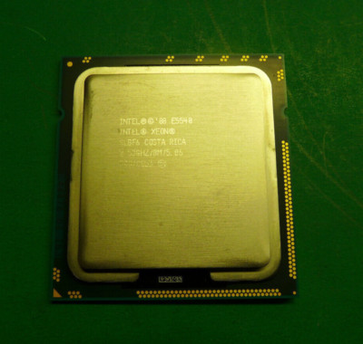 GENUINE Intel Xeon E5540 SLBF6 2.53GHz Quad Core Processor J132J