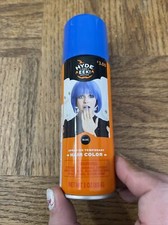 Hyde and Eek Spray On Temporary Hair Color Blue