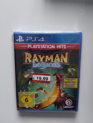 Rayman Legends : Playstation Hits Playstation 4 , PS4