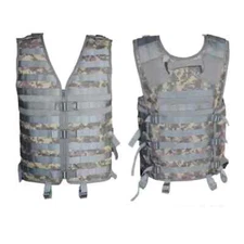 New Tactical Vest Hunting Gear Load Carrier Vest Sport Safety Vest Hunting