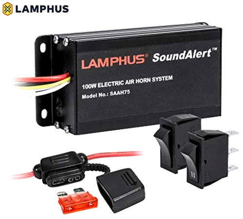 LAMPHUS SoundAlert 12V 100W Electric 