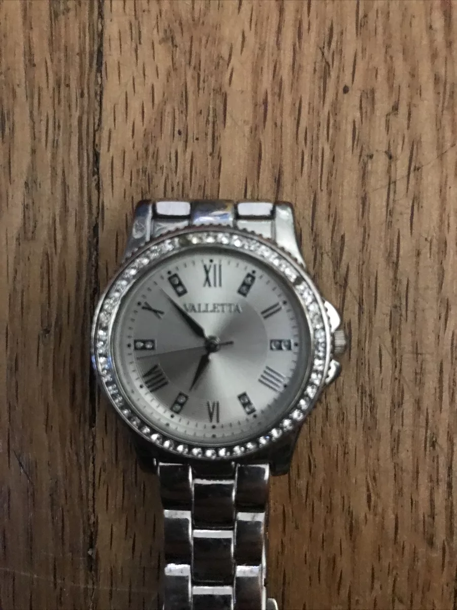 Valletta Womens Bracelet Watch Japan Mvmt