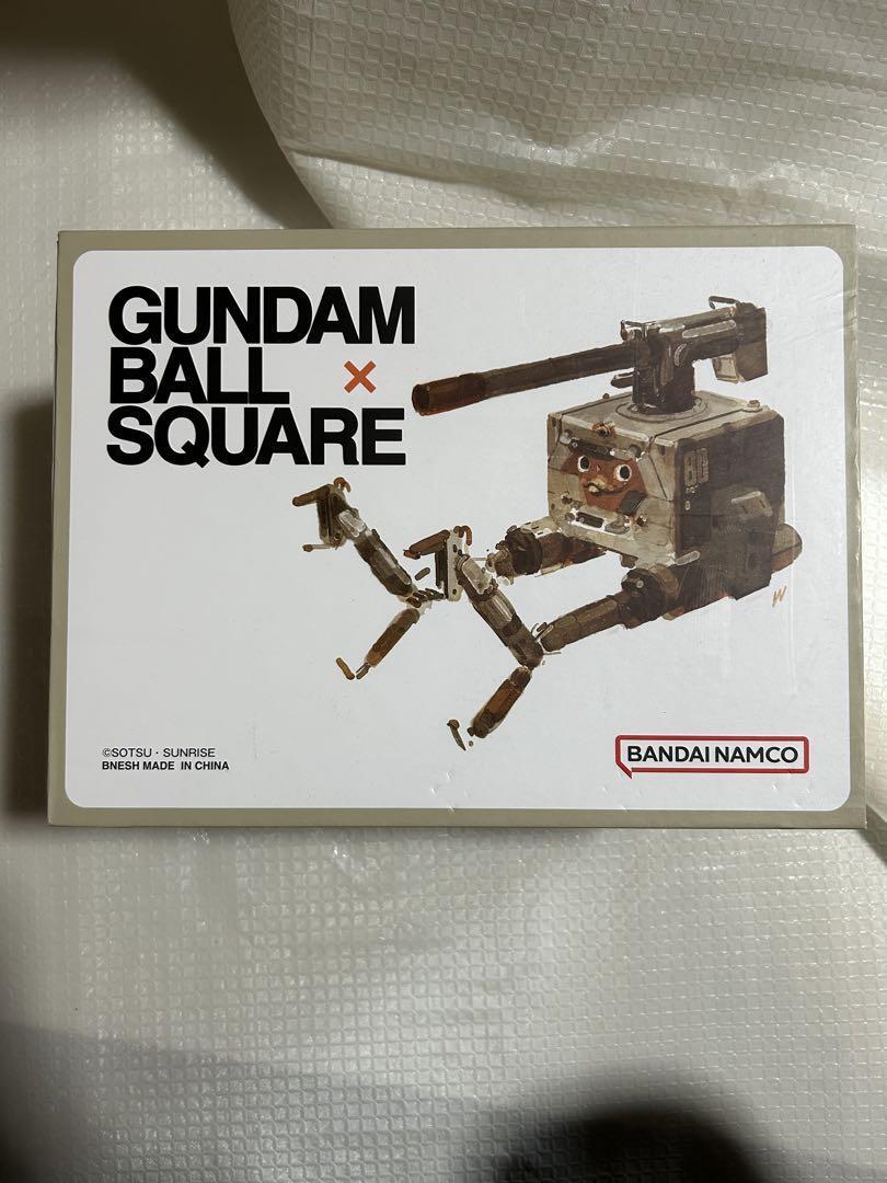 Bandai x UNDERVERSE アシュレイウッド ボールスクウェア Bandai x UNDERVERSE Ashley Wood Ball Square | eBay