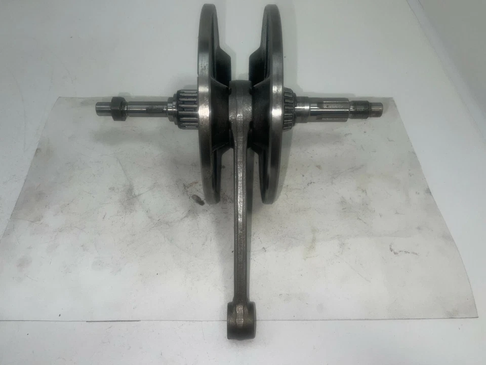 Cigüeñal motor Buell Blast 500 2007 00-10 Foto 4 de 4