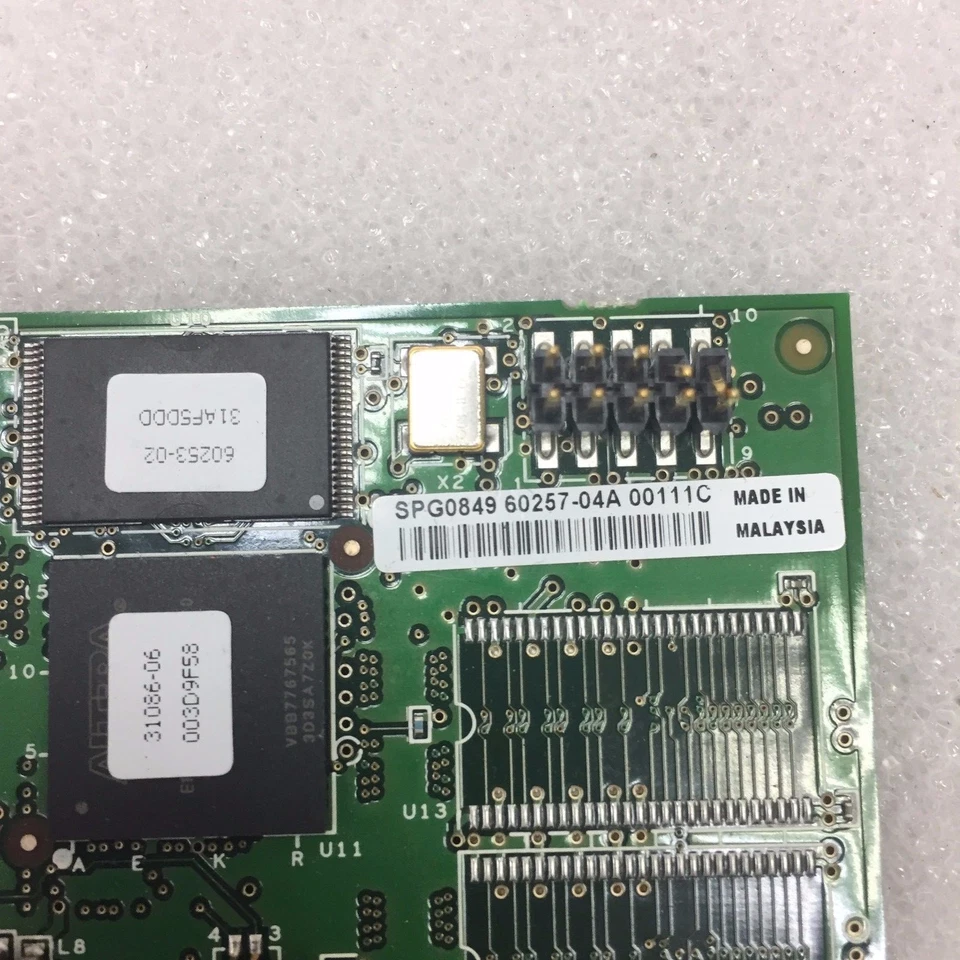 Napatech GbE-XD1-2+2T 60255-03 PCI Networking Card - Image 2 of 3