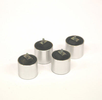 4X Device Feet Stand Feet For Audio Linear TD 4001 Turntable