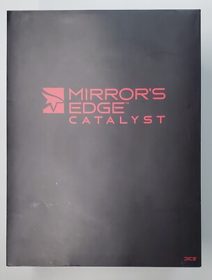 Mirrors Edge Catalyst Collectors Edition Box - GAME NOT INCLUDED PS4 XB1
