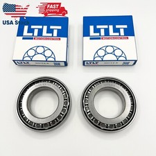 2x Buje de cojinete interior del eje de la rueda trasera para ISUZU NPR NPR-HD NQR 98-24 LTLT