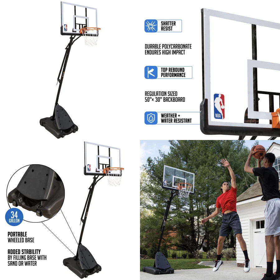Nba Basketball Backboard Dimensions