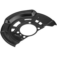 NTY Spritzblech Bremsscheibe Vorne Rechts FüR Toyota Prius Plus ZVW4_ 1.8