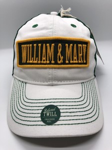 william and mary hat