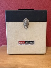 Kodak 500 Projector Vintage Power Tested