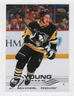 2025-26 UD SERIES 2 HOCKEY YOUNG GUNS RC BEN KINDEL PITTSBURGH PENGUINS #453