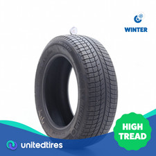 Used 22560r17 Michelin X-ice Xi3 99h - 9.532 Used 22560r17 Michelin X-ice Xi3 99h - 9.532