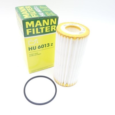 MANN-FILTER Ölfilter HU 6013 z