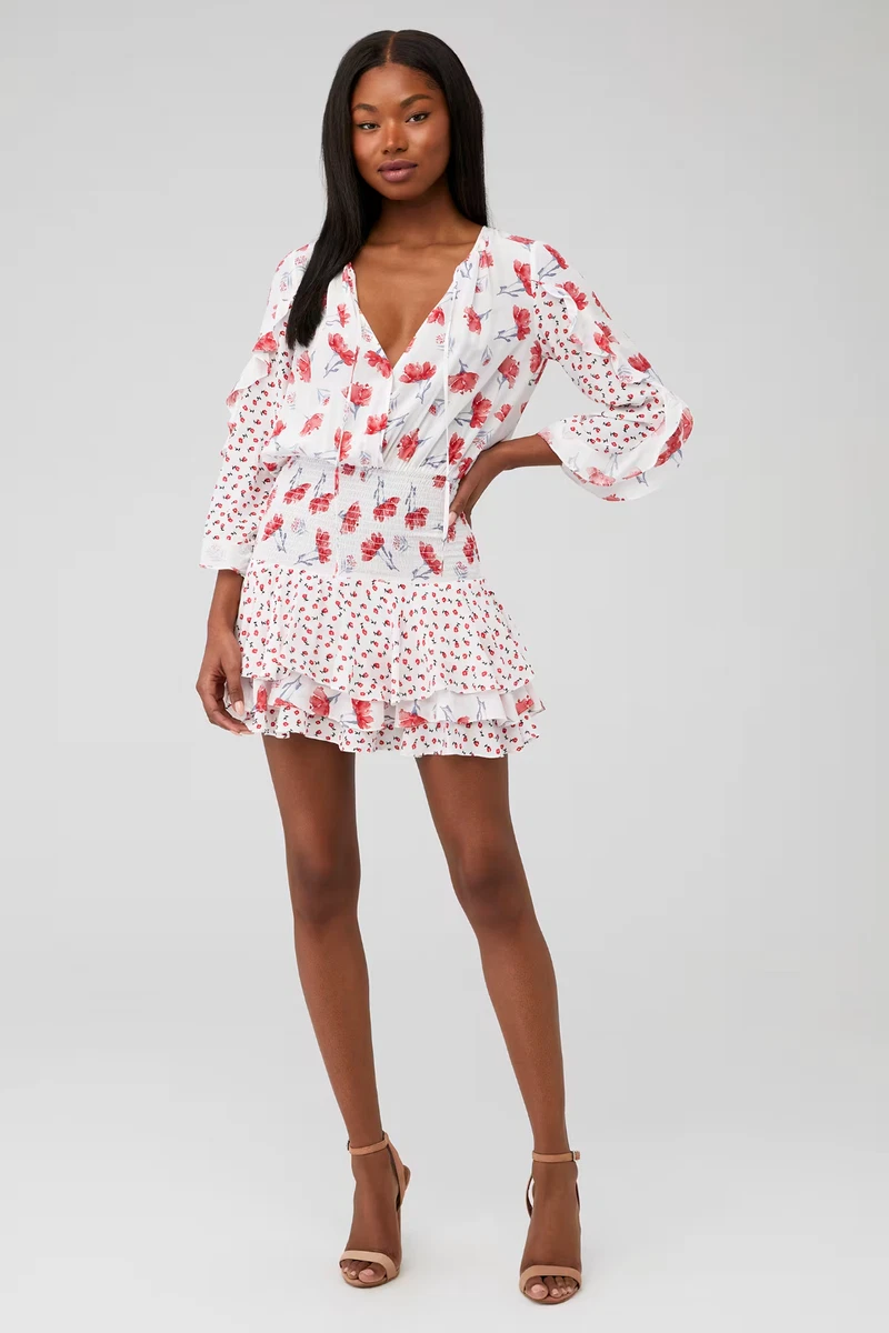 blue life good karma dress Karma Dress