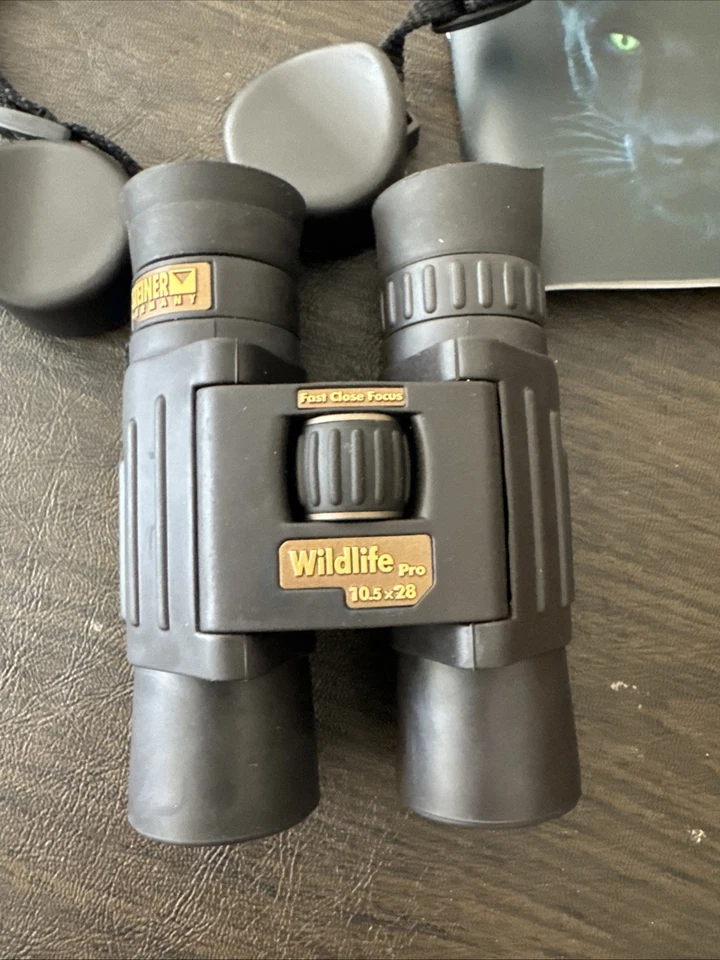 Steiner Wildlife Pro 10.5 X 28 Germany binoculars - Image 2 of 2