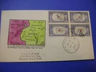 WW2 PATRIOTIC COVER SMITH RARE VE DAY BURMA CHINA