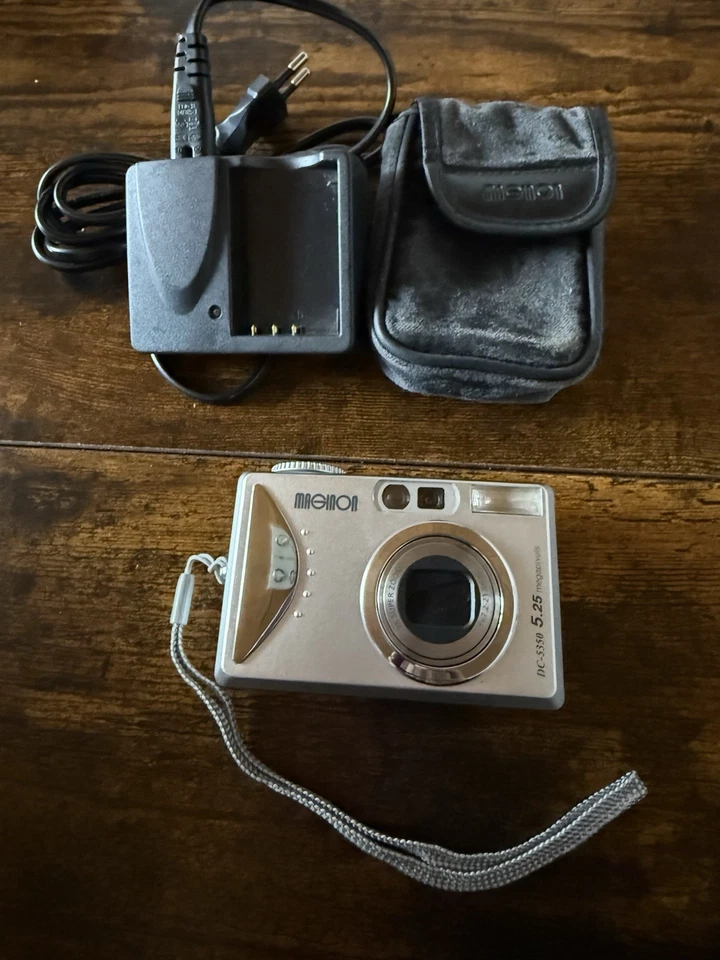 Maginon DC5350 Digital Camera - Bild 3 von 3