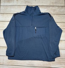 VTG Patagonia R1 Regulator Men's Sz XLarge Polartec 1/4 Zip Pullover MADE IN USA