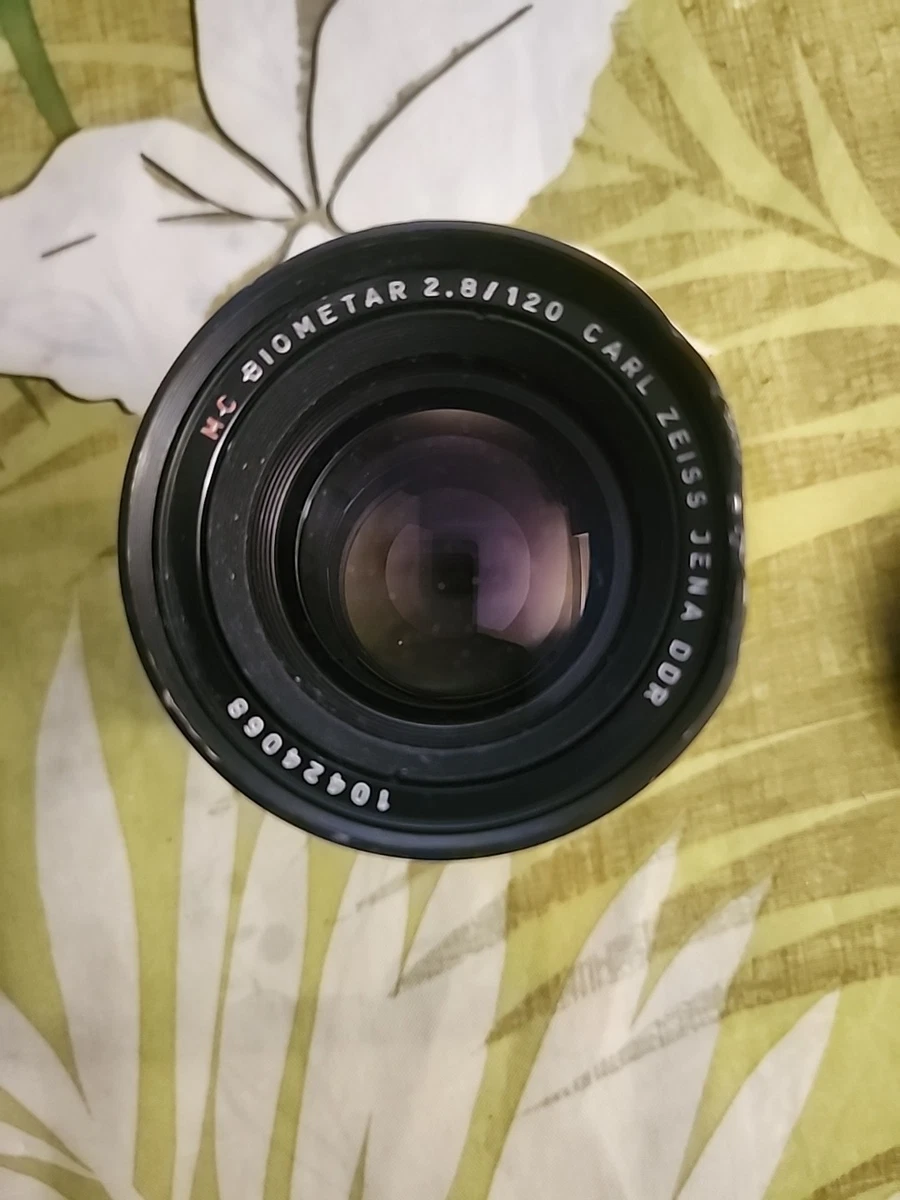 Chambre Photographique Début XXe Avec Objectif Zeiss Jena Protarlinse IV