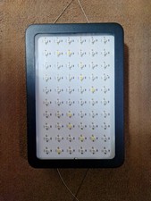 WAKYME 600W LED Grow Light Panel ? Full Spectrum | Veg & Bloom Switches