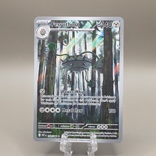 Pokémon TCG Ferrothorn 149/086 SWSH Holo Metal Stage 1 140HP 130Atk
