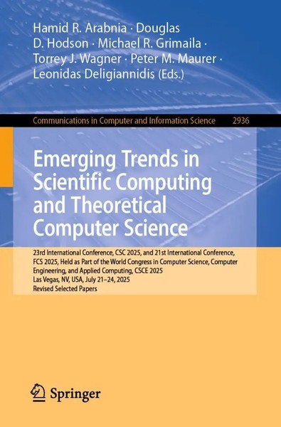 Douglas D. Hodson (U. A.) | Emerging Trends In Scientific Computing And...-image