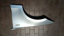 Kotfl�gel Links ( Zubeh�r ) BMW 116i E81,E82,E8 Farbe Titansilber Metallic