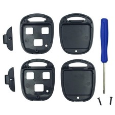 Replacement Keyless Entry Remote Control Key Case Fit for Lexus ES GS GX is L...