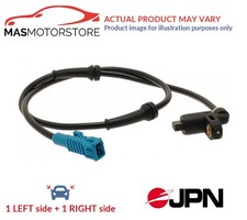 ABS WHEEL SPEED SENSOR PAIR REAR JPN 75E9334-JPN 2PCS P NEW OE REPLACEMENT