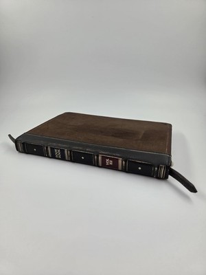 Twelve South BookBook iPad Air Leather Case Vintage Brown Folio 12-1401 Vol XII