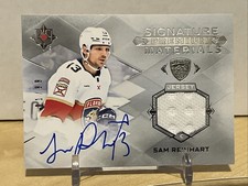 2023-24 Upper Deck Ultimate Collection Hockey Set Review and Checklist 26